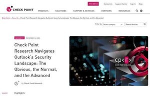 Microsoft Outlookを標的とした攻撃手法と対策を理解する