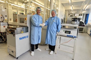 サムコが東スイス応用科学大学と連携、欧州市場の開拓を強化