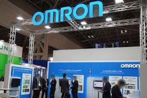 チップレットの検査高速化に貢献するオムロンの新製品 - SEMICON Japan 2023