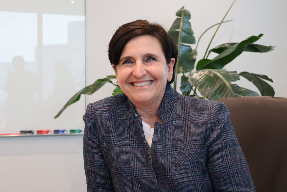 今回、米NetApp CMO(最高マーケティング責任者)のGabrielle Boko氏