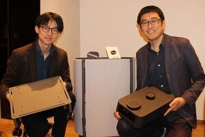 「アレ持ってきて」をかなえてくれるお手伝いロボット「カチャカ」の可能性