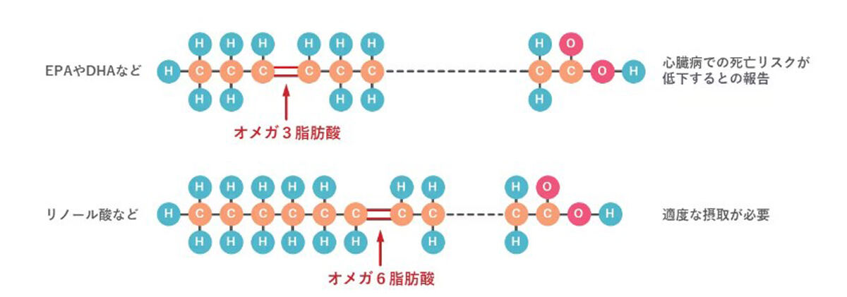 これまで難しかったオメガ脂肪酸をOAD-TOFシステムでは迅速に識別できる