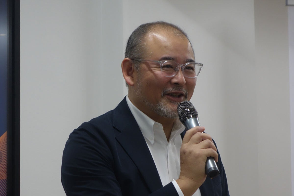 鯨岡俊則氏