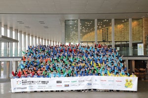 第11回科学の甲子園ジュニア全国大会が4年ぶりの通常開催、全国の中学生が姫路城下で科学の力を競う