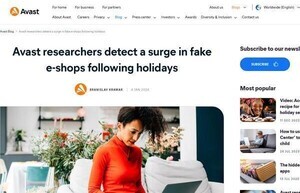 4,000超えるオンラインショッピング詐欺サイトが乱立、見分けるコツは？