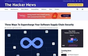 サイバー攻撃からソフトウェアサプライチェーンを守る3つのヒント