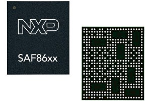 NXP、車載用サラウンドレーダー向けワンチップレーダー「SAF86xxシリーズ」を発表