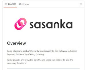 サイバーセキュリティクラウド、Web API保護プラグイン「sasanka」をOSS