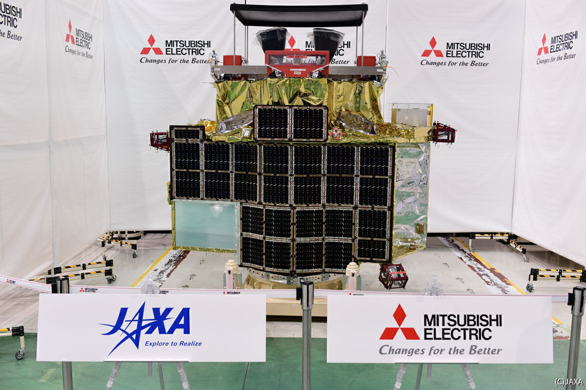 月面着陸に挑む小型月着陸実証機「SLIM」