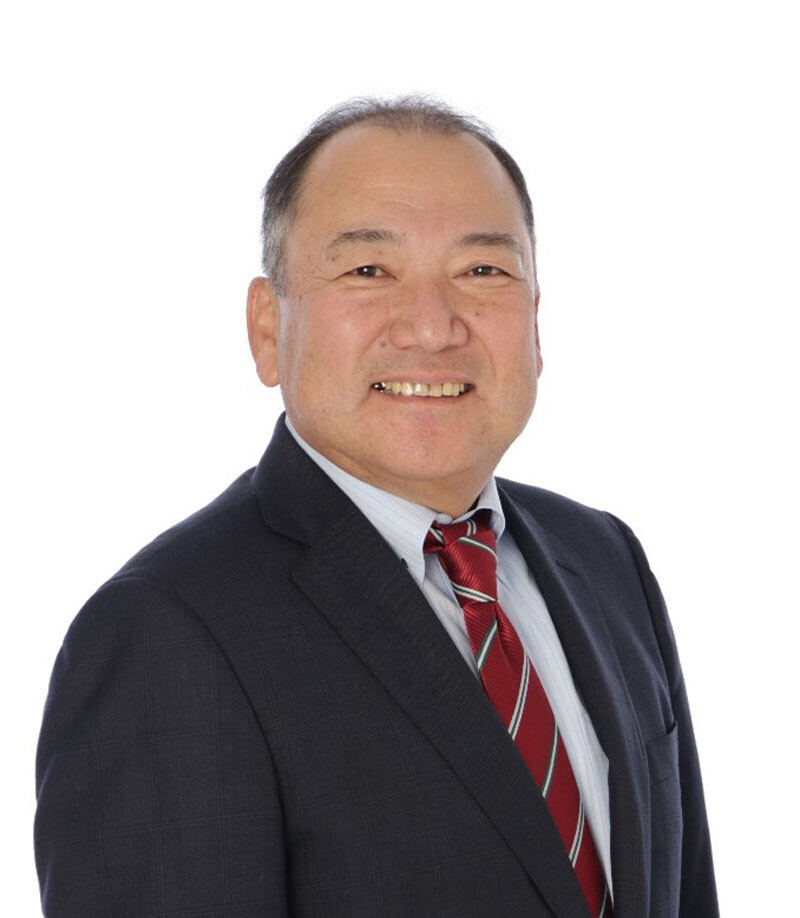 針田靖久氏