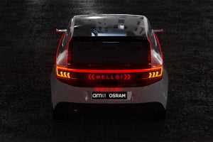 ams OSRAM、自動車標識灯向けLED「SYNIOS P1515ファミリ」を発表