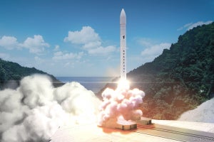 スペースワン、カイロスロケット初号機の打ち上げ予定日を3月9日に設定