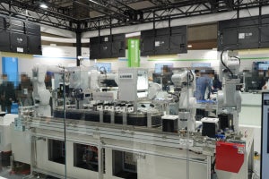 IIFES 2024で見た工場における検査工程の悩みを解決する三菱電機のAIソフト