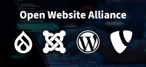 Drupal、Joomla、TYPO3、WordPressが「Open Website Alliance」を共同設立