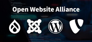 Drupal、Joomla、TYPO3、WordPressが「Open Website Alliance」を共同設立