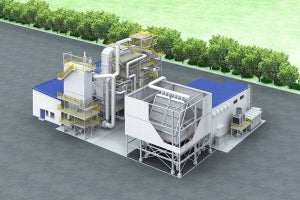 セイコーエプソンがバイオマス発電所の建設へ、2026年度中の稼働開始を計画