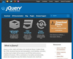 IE 10以前のサポートを終了する「jQuery」4.0.0ベータ版