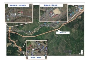 KDDIスマートドローンら、ドローンを活用した地域課題解決に向け連携協定を締結
