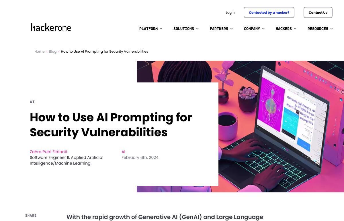 How to Use AI Prompting for Security Vulnerabilities [3 Examples]