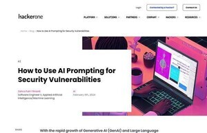 脆弱性対応における生成AIプロンプトの効果的な使い方とは