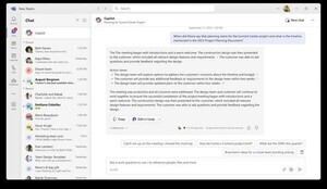 Microsoft、TeamsのCopilotアプリにパーソナライズされたプロンプト導入