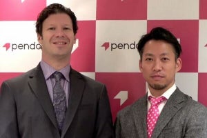 Pendo、新カントリーマネージャーの花尾氏が事業戦略を説明