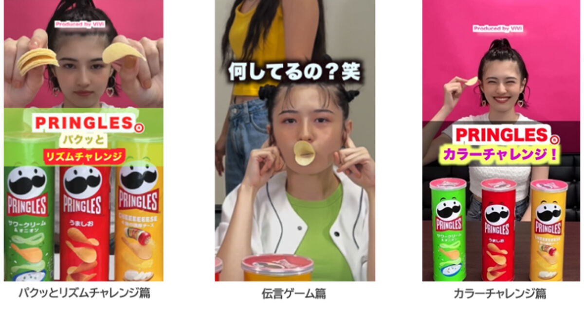 ショート動画のイメージ