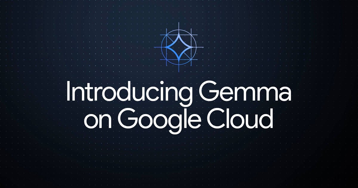 Google Cloud、オープンソースで公開したLLM「Gemma」の利用が可能に | TECH+（テックプラス）