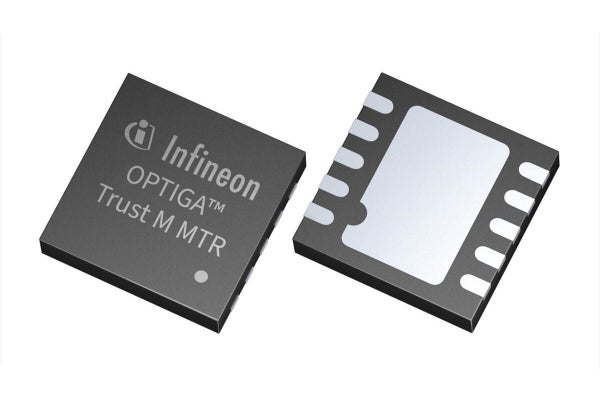 Infineon、Matter対応セキュアエレメント「OPTIGA Trust M MTR」を発表