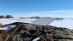 KDDIら、Starlinkを活用して南極から8K映像リアルタイム伝送に成功