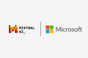 仏Mistral AIがChatGPT対抗「Le Chat」をβ公開、Microsoftとの提携も発表 | TECH+（テックプラス）