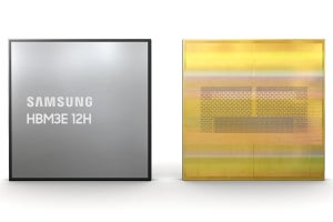 Samsung、業界初となる12層積層で36GBを実現したHBM3E DRAMを開発