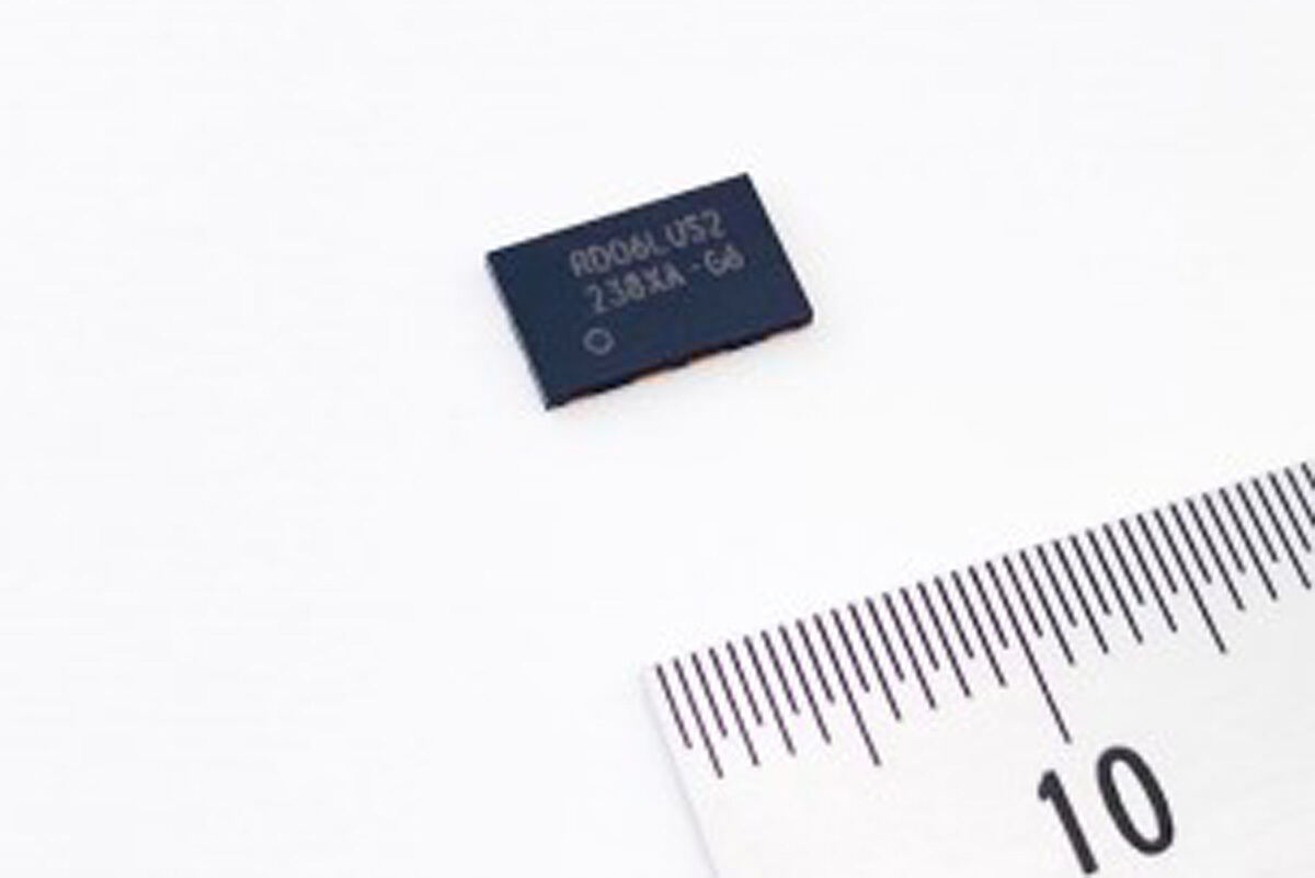 シリコンRF高出力MOSFET「RD06LUS2」