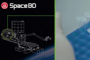 Space BDがJAXA公募案件を受託、ポストISS時代を見据えた事業の検討を開始