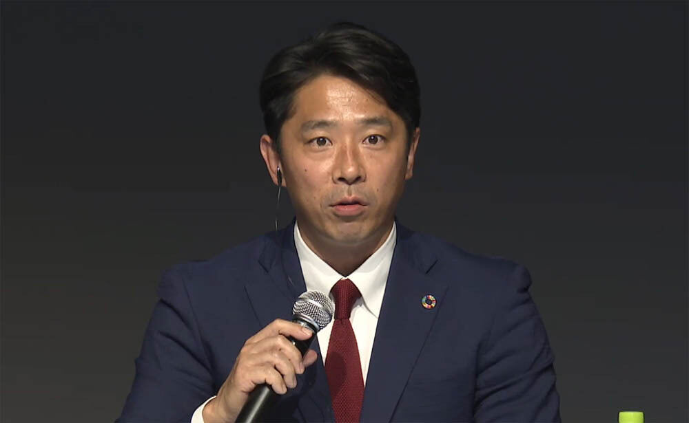 ソフトバンク CSR本部 本部長 兼 ESG推進室 室長の池田昌人氏