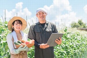 NEC×住友商事、「CropScope」のグローバル拡販に関するパートナーシップ契約