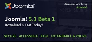 TUFによるセキュリティ改善を実施するJoomla!「5.1.0」β1