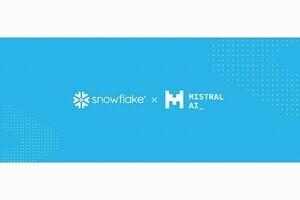 Snowflake Cortexを介してMistralAIのLLMが利用可能に