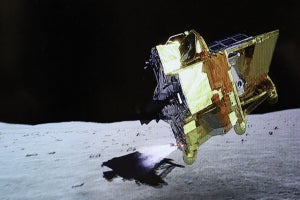 JAXA「SLIM」の月面着陸を間近で体験！　VRで体験するイベントが10日より開催