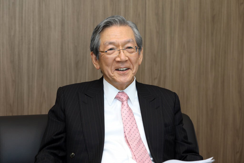 産業革新投資機構社長CEO・横尾敬介「民間がやれない分野にリスク 