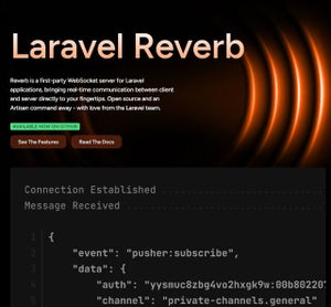 リアルタイムアプリケーション開発やディレクトリ構造刷新の「Laravel 11」リリース