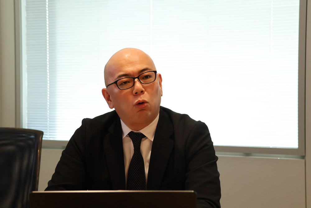ベネッセ 専務執行役員 CDXO兼Digital Innovation Partners本部長の橋本英知氏