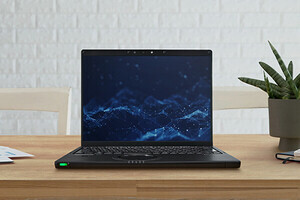 レッツノートの新モデル「FV5」、Web会議中のバッテリー駆動時間を30%延長