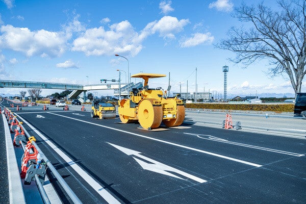 NTTドコモなど、道路の更新費用を最適化するデジタル基盤を開発し自治体向けに展開