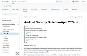 Androidに緊急の脆弱性、アップデートを