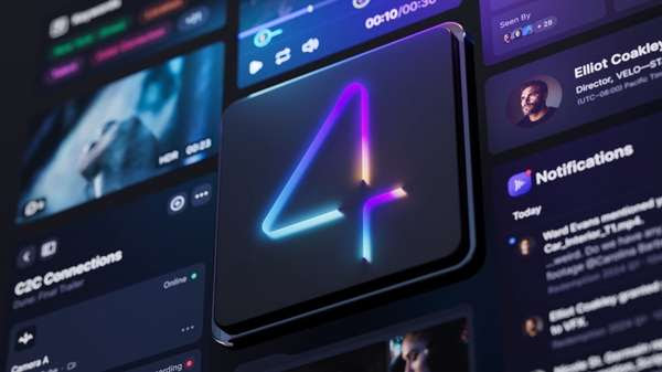 アドビ、「Frame.io V4（Beta版）」を発表