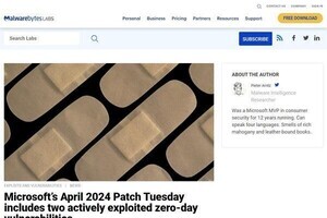 Windowsのゼロデイ脆弱性、悪用確認済み2件に注意 - アップデートを