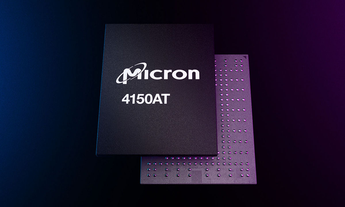 Micron 4150AT SSD