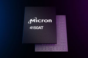 Micron、最大1.8TBを提供する車載グレードのクアッドポートSSDを発表