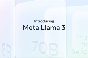 Meta、次世代オープンLLM「Llama 3」公開、対話AI「Meta AI」のWebサイト開設